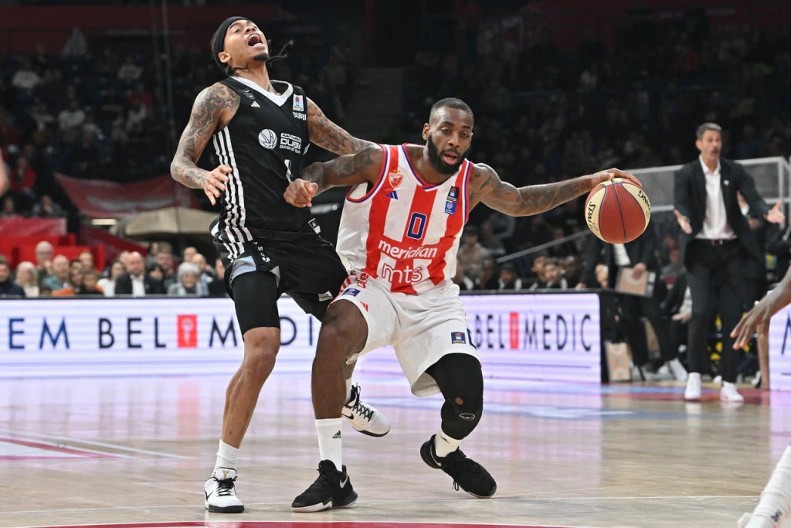 ZVEZDA DOŽIVELA DEBAKL Ništa od osvete, Anđušić šokirao crveno-bele