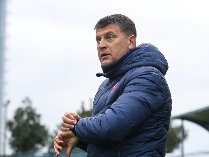 REČI KOJE SU SE ČEKALE Milojević otkrio u kakvom je stanju Andrija Maksimović