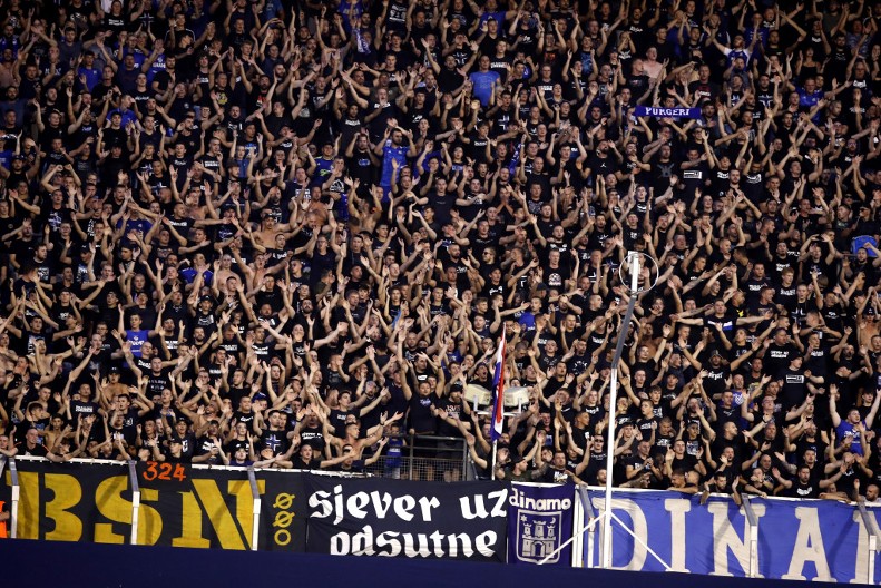 HAOS U HRVATSKOJ Bed Blu Bojsi napadnuti, snimak tuče kruži mrežama (VIDEO)