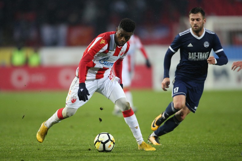 JEDAN OD NAJVEĆIH ZVEZDINIH PROMAŠAJA Došao na "Marakanu" kao brutalno pojačanje i načisto podbacio, evo gde je danas