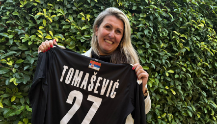 REPREZENTACIJA SVE JAČA Još jedan veliki povratak u srpskom rukometu