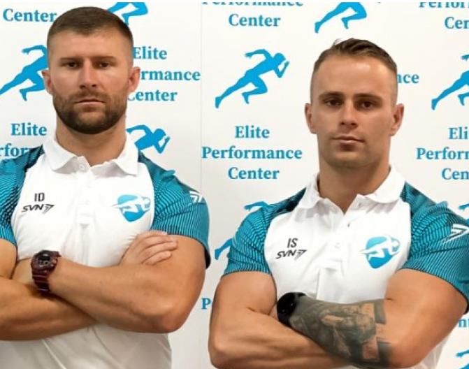 EKSPERTI ZA KONDICIJU Naši treneri ugostili delegaciju Mančester sitija