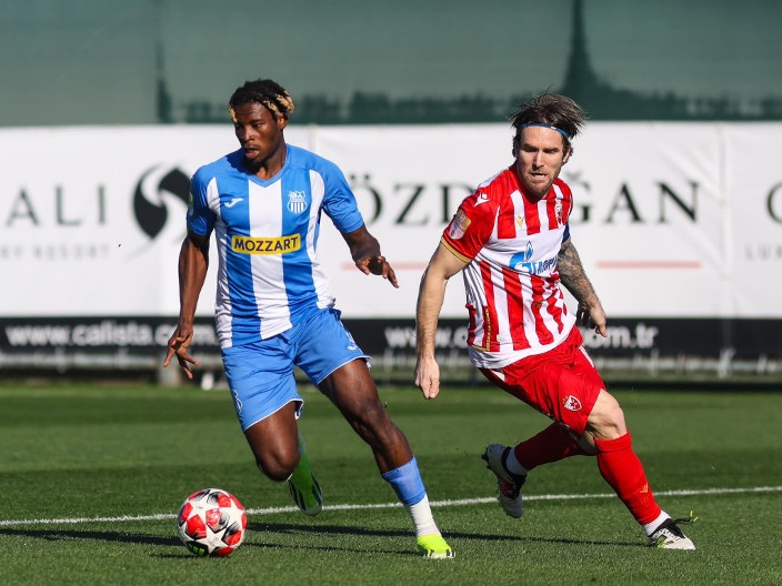 REMI ZA KRAJ Zvezdini rezervisti ispustili tri gola prednosti, OFK Beograd od 0:3 do 3:3