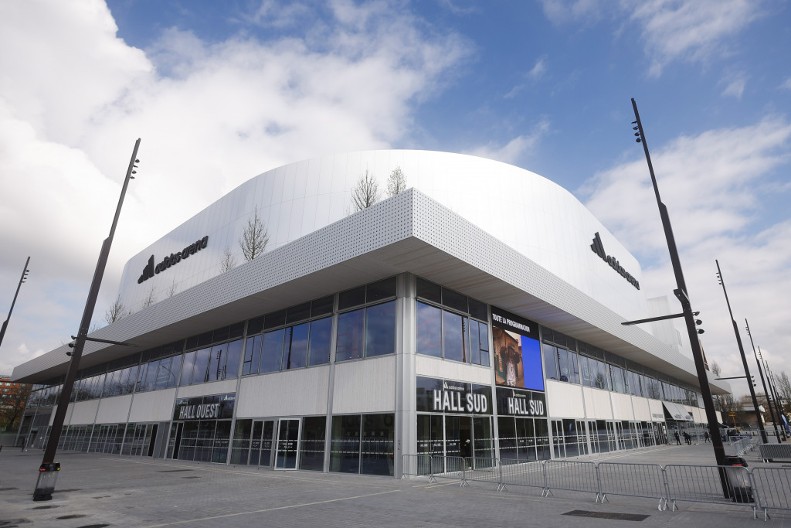 POLICIJA ZATVORILA DVORANU Drama pred evroligašku utakmicu