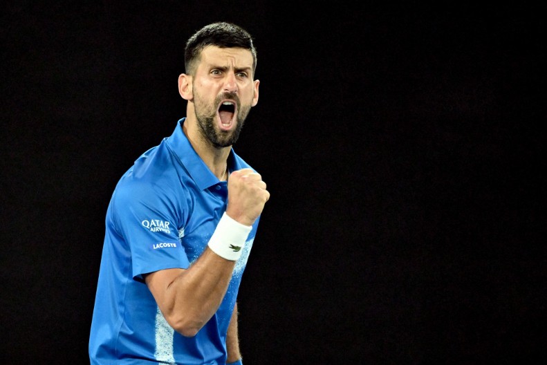 Novak Đoković preko Mahača do osmine finala Australijan Opena