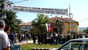 HUMANOST NA DELU Fondacija ubijenog Srbina obezbedila dresove i lopte za decu iz enklava