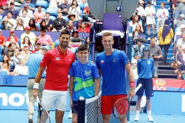 KO JE JIRŽI LEHEČKA? Otišao od kuće sa 15 godina, rasplakao Nadala, ugleda se na čoveka koji se bavi ekstremnim sportom, a ove godine ima neverovatan skor