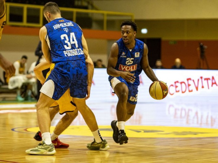 PODGORIČANI SE NE ŠALE Budućnost ponizila Split