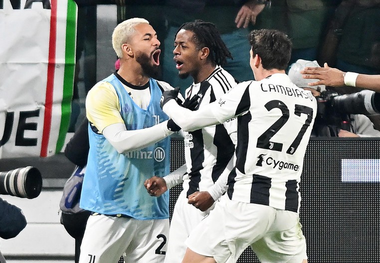 BLICKRIG JUVENTUSA "Stara dama" za pet minuta rešila Milan, Srbi dobili šansu kada je sve bilo rešeno