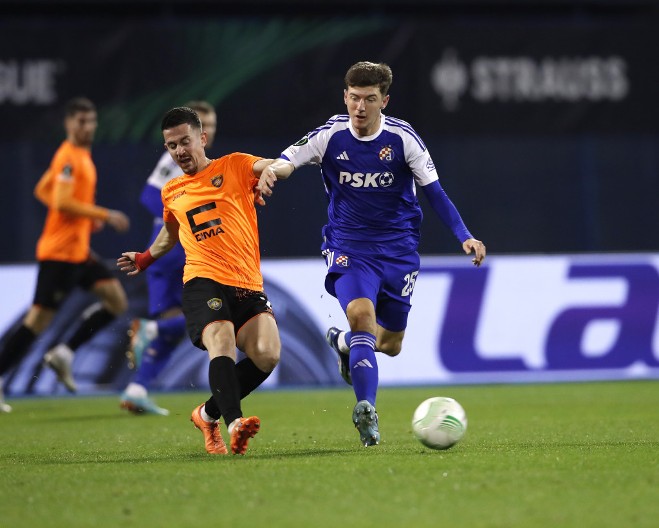 DINAMO NASTAVLJA DA DOMINIRA Hrvati blizu posla vrednog 15 miliona, talentovani vezista ide u Inter