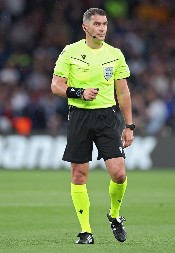 UEFA ODREDILA Sudija iz regiona deli pravdu Zvezdi i PSV-u