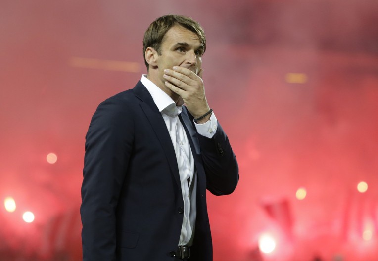 NASTAVIO "ŽETVU" TROFEJA Bivši trener Zvezde dodao još jedan pehar u vitrine