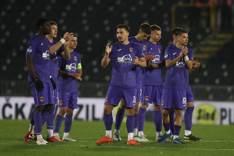 VREME JE ZA ODLAZAK Nije dobio šansu u Zvezdi, u Grafičaru proigrao i sada ga čeka transfer