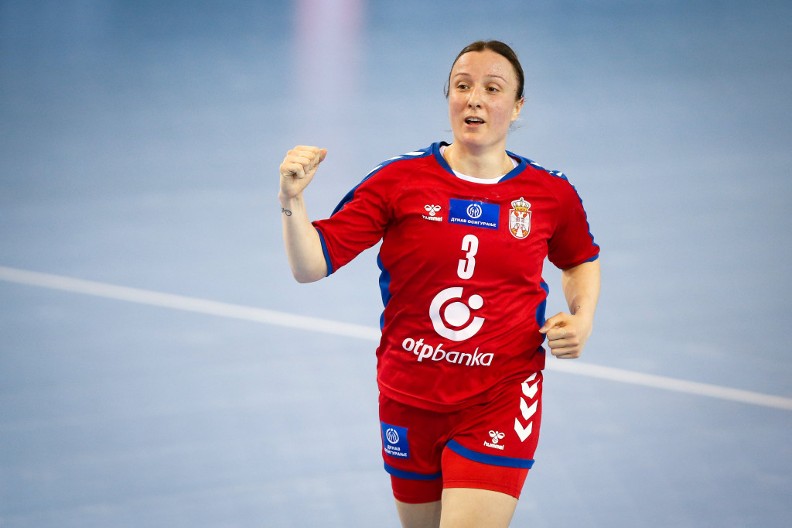PONOVO SU SVI NA OKUPU Još jedna srebrna rukometašica se vratila u nacionalni tim: Jedva čekam da obučem dres