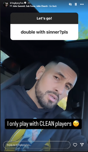 TOTALNO JE POLUDEO Kirjos opasno izvređao novinara koji pravi skandale