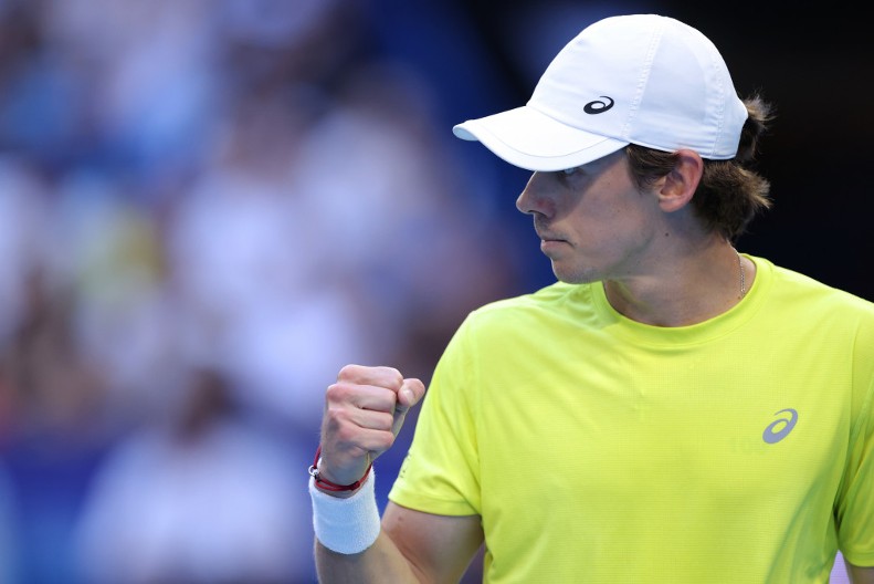 IMAMO POSLEDNJEG ČETVRTFINALISTU Poznato ko je naredni Sinerov protivnik na Australijan openu