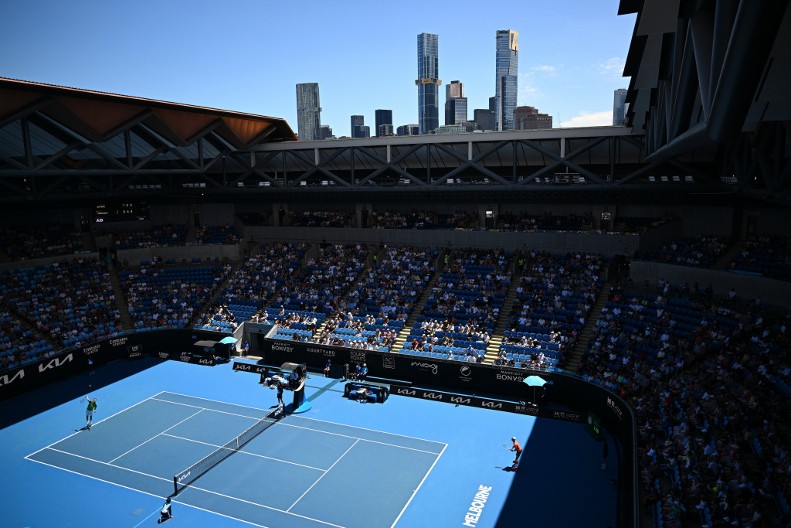 SRBIN PROŠAO DALJE Ognjen Milić u osmini finala juniorskog Australijan opena