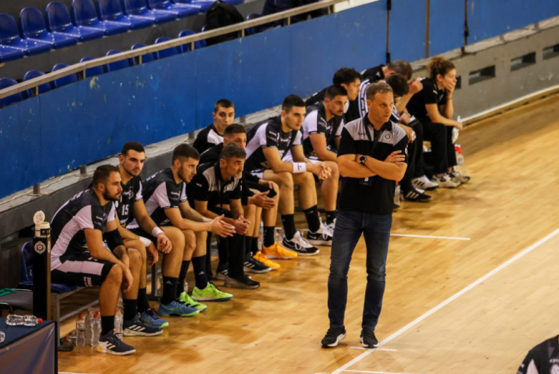 RUKOMETAŠI PARTIZANA IMAJU NAJVIŠE AMBICIJE Ćirković: Želimo sva tri trofeja ove godine