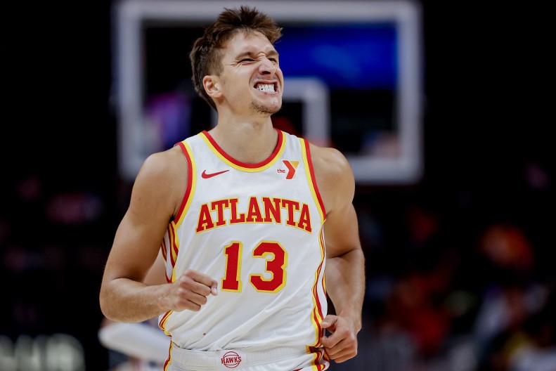 PREKINUT PETI NAJDUŽI NIZ U NBA LIGI Bogdanović posle nestvarnog broja utakmica ostao bez postignute trojke