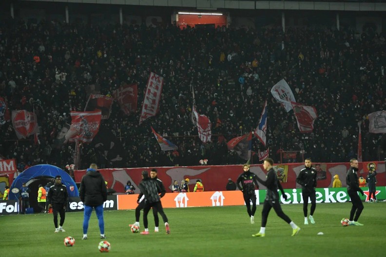 SPEKTAKL Pogledajte koreografiju "delija" (VIDEO)