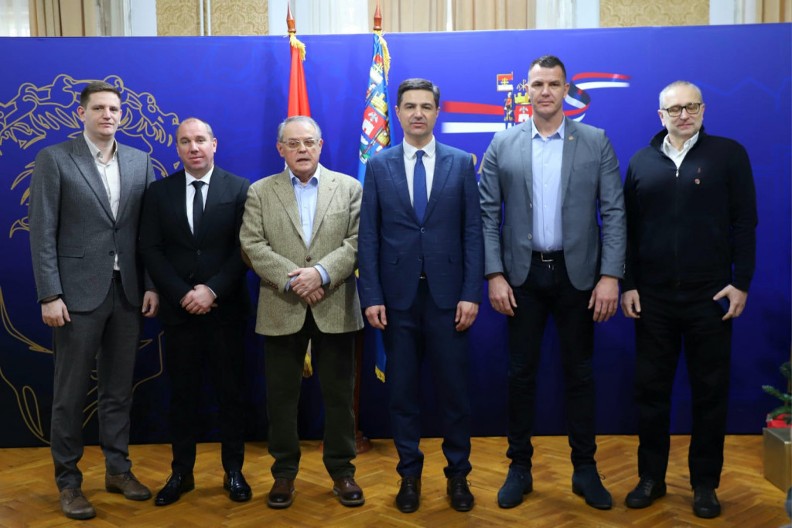 POTPISAN UGOVOR Konačno poznato gde će se igrati Kup Radivoja Koraća