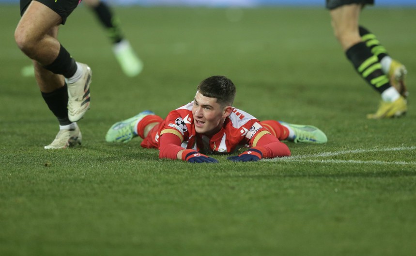 KUVA SE PRODAJA Zvezdi se dopala najnovija opcija, evropski gigant najbliži Maksimoviću