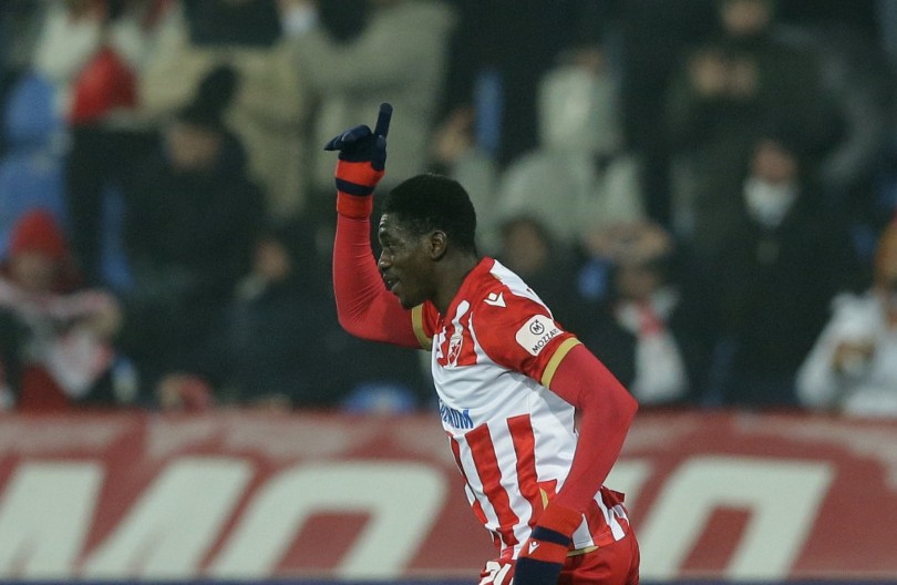 DIMNI SIGNALI NA MARAKANI Premijerligaš se uključio u trku za Đigu