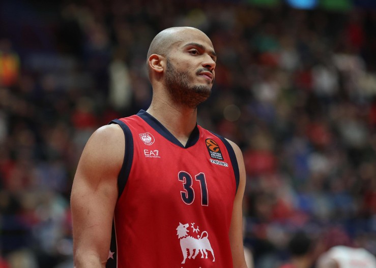 KATASTROFA OLIMPIJE Efes u Istanbulu "razmontirao" na delove bledi Milano