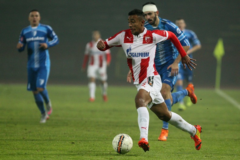 DA LI GA SE SEĆATE? Stigao u Zvezdu za 120.000 evra, pričao da će u Real, pa potpuno nestao - gde je sada Bruno?