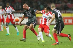 TEŽAK PROMAŠAJ ZVEZDE Došao na "Marakanu" kao bombastično pojačanje, pa posle samo jedne polusezone napustio klub