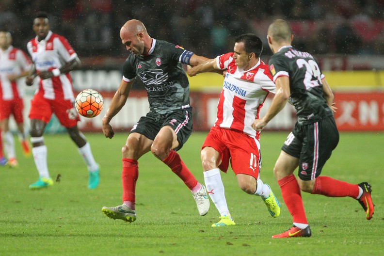 TEŽAK PROMAŠAJ ZVEZDE Došao na "Marakanu" kao bombastično pojačanje, pa posle samo jedne polusezone napustio klub