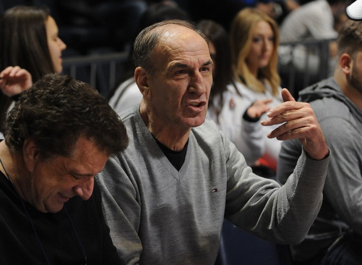 OGROMNA TUGA Preminuo Dražen Dalipagić