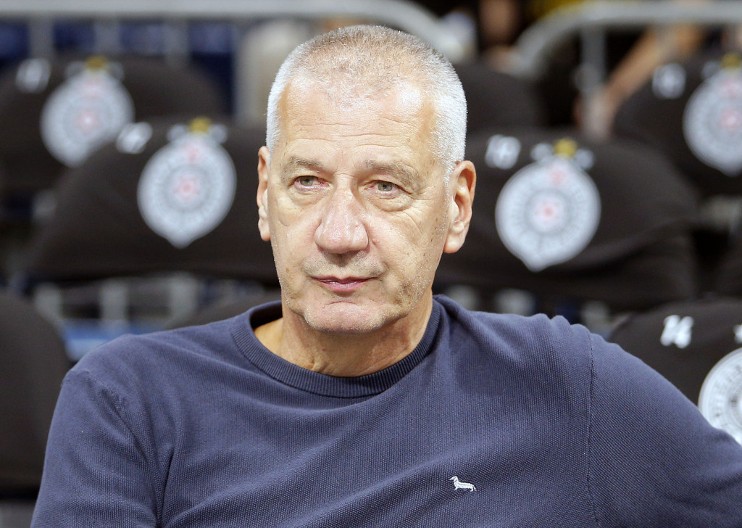 OTIŠAO JE JEDAN OD NAJVEĆIH Aco Petrović objavio sliku Dražena Dalipagića posle smrti čuvenog košarkaša