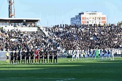 FK PARTIZAN SE OPROSTIO OD DALIPAGIĆA "Tvoje nasleđe će zauvek biti deo istorije Partizana"