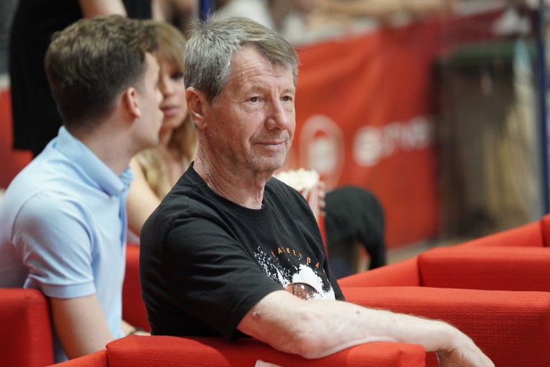 NADAO SAM SE DA SE TO NEĆE DESITI Moka Slavnić neutešan zbog smrti Dalipagića