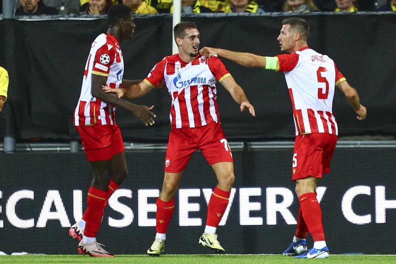 OTKRIVENI NOVI DETALJI Evo koliko će zapravo novca Zvezda dobiti prodajom Mimovića