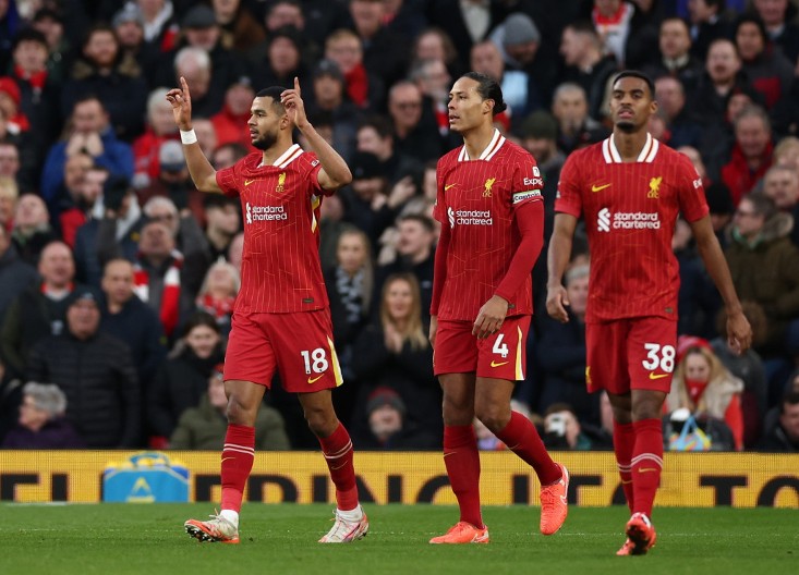 Poker Liverpula, debakl Milenkovićevih "šumara", Arsenal se izvukao