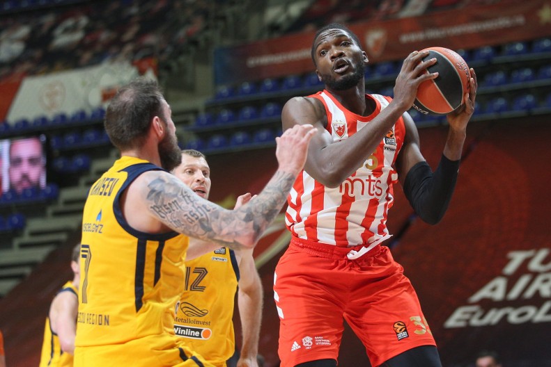 VRAĆA SE Nekadašnji košarkaš Zvezde ponovo oblači crveno-beli dres