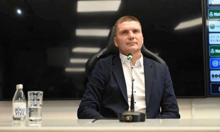 OGLASIO SE BLAGOJEVIĆ Trener Partizana sumirao utiske sa priprema, govorio i o pojačanjima