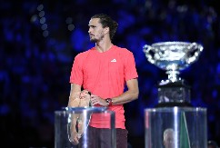 NEMAC NIJE HTEO DA ĆUTI Zverev odbrusio ženi koja je izazvala skandal na Australijan openu