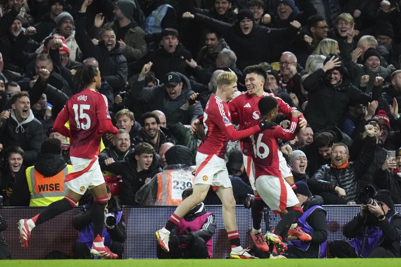 Mančester junajted uz mnogo muke slavio na teškom gostovanju, Srbin tragičar