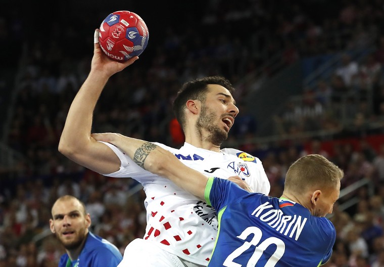 Hrvatska slavila posle preokreta i plasirala se u četvrtfinale