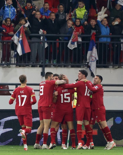 BASNOSLOVNA CIFRA Mitar i Sergej dobijaju društvo?! Za srpskog reprezentativca na stolu ponuda od 10 miliona evra