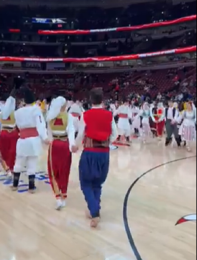 KAKVA LUDNICA Zbog onoga što su Srbi uradili, Amerikanci su ostali u totalnom šoku (VIDEO)