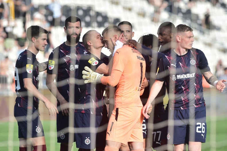 ŠOK U HUMSKOJ Partizan ostaje bez kapitena i najboljeg igrača