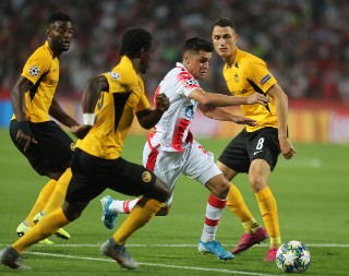 DOŠAO, DAO GOL JANG BOJSU, PA NESTAO Gde je sada Zvezdin junak iz Berna i čovek koji je postao noćna mora Švajcaraca?