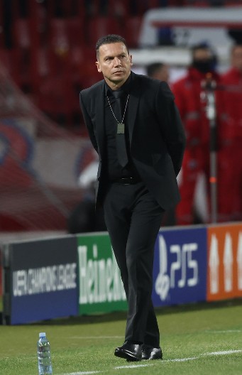 NEČUVENO PONAŠANJE Suspendovan Barak Bahar