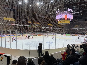 Kako sam otišao na Ligu šampiona, a završio na hokejaškom meču?