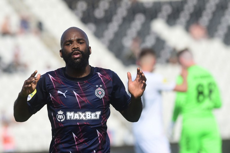 U HUMSKOJ SU U NEVERICI Kalulu otkrio zašto neće da ide iz Partizana