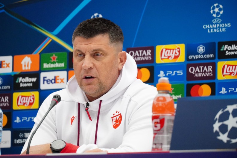 NEVEROVATAN SKANDAL U BERNU Milojevića provocirali, on šmekerski odgovorio